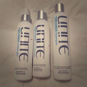 Unite 3’piece hair set